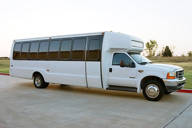 Broward County 22 Passenger Party Bus 